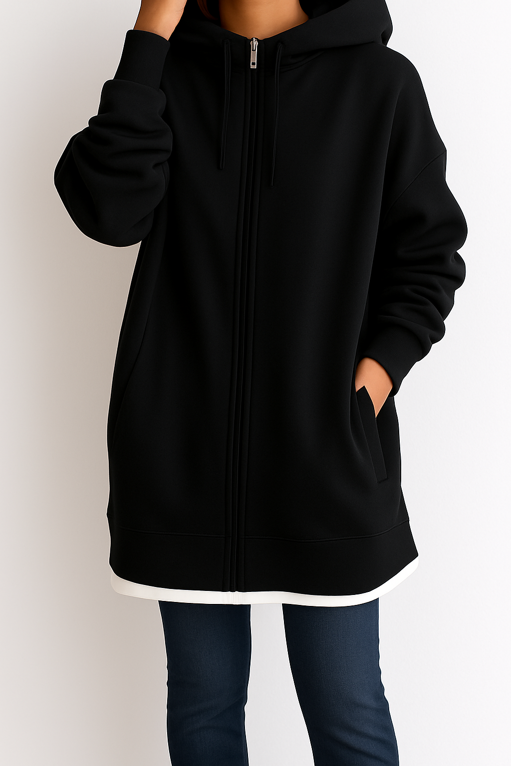 De Warmste Oversized Hoodie | Nooit meer koud deze winter ❄️