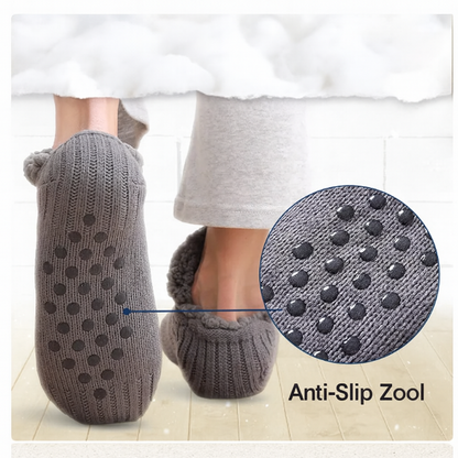 Ultra Warme Anti-Slip Kousen | Nooit Meer Koude Voeten