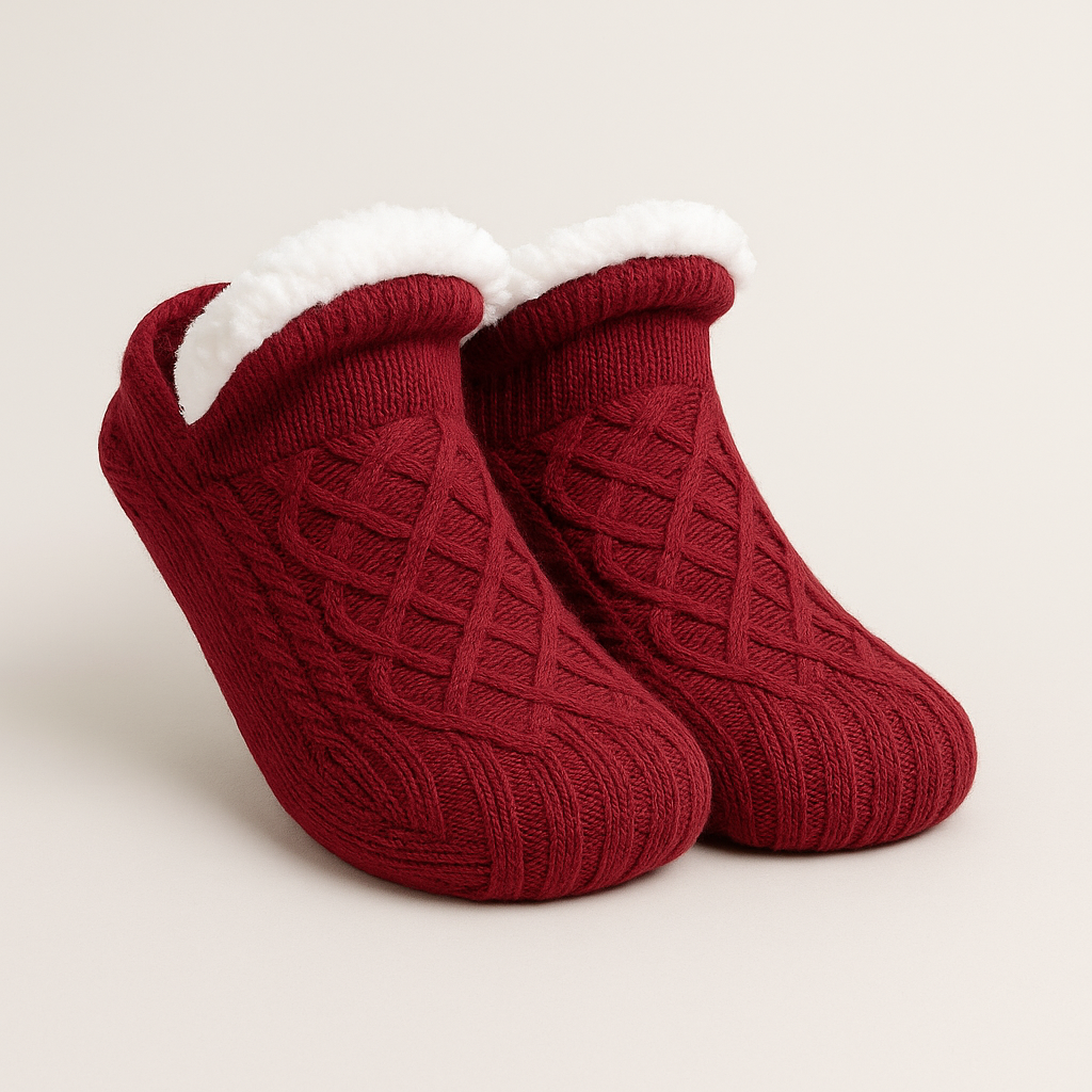 Ultra Warme Anti-Slip Kousen | Nooit Meer Koude Voeten