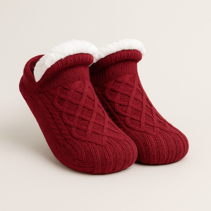 Ultra Warme Anti-Slip Kousen | Nooit Meer Koude Voeten
