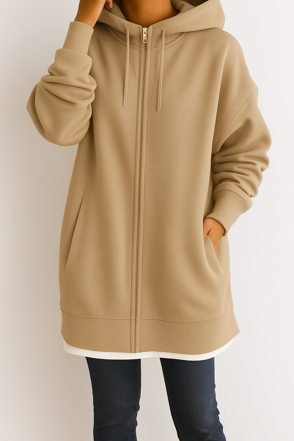 De Warmste Oversized Hoodie | Nooit meer koud deze winter ❄️