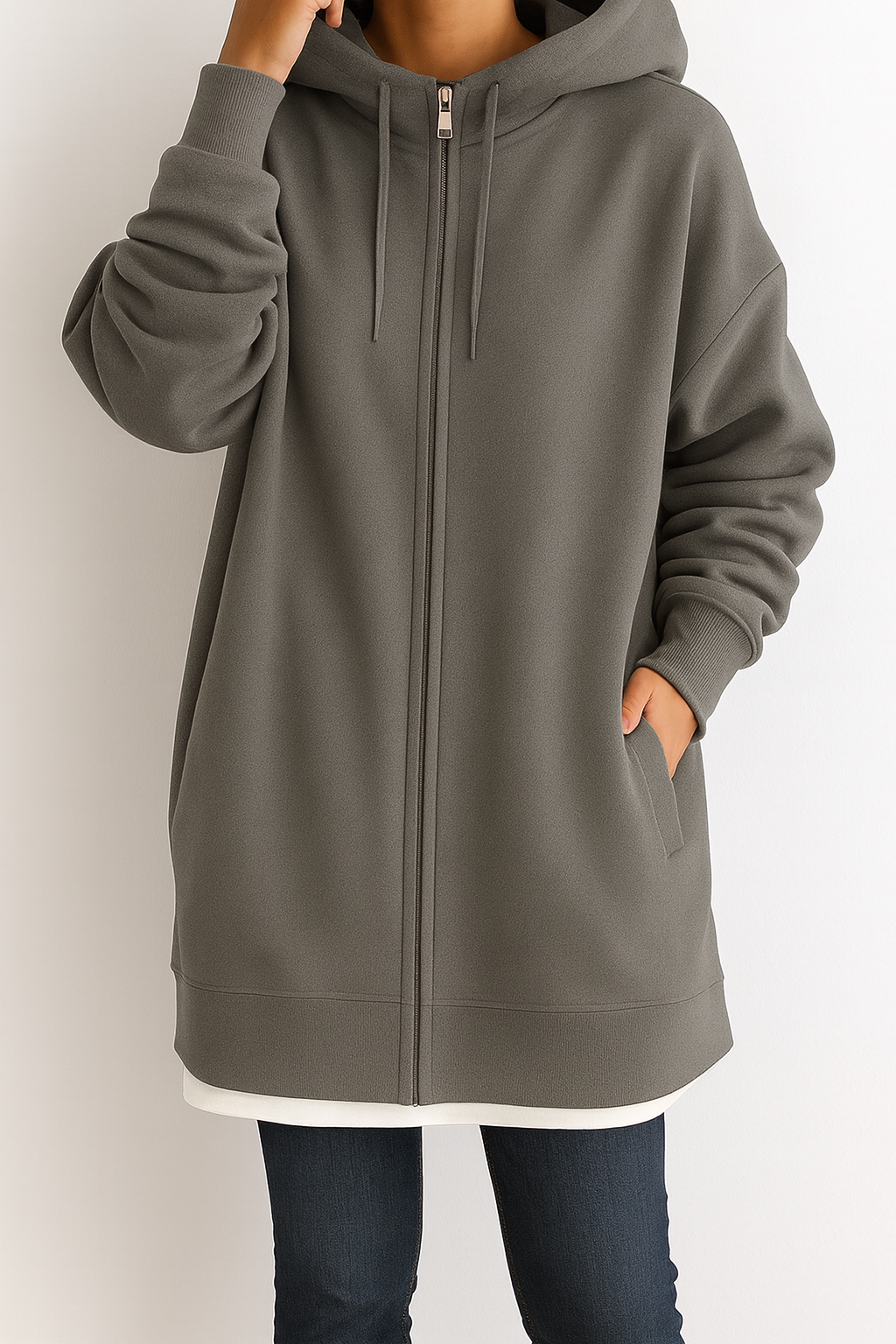 De Warmste Oversized Hoodie | Nooit meer koud deze winter ❄️