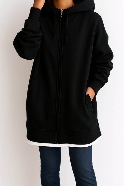 De Warmste Oversized Hoodie | Nooit meer koud deze winter ❄️