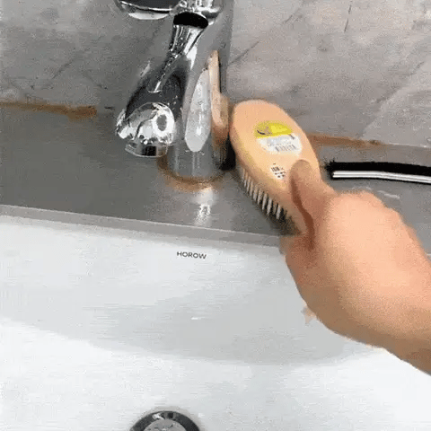 Krachtige Kierenborstel Pro