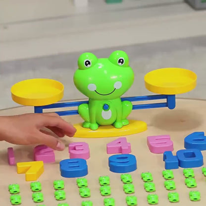 Balans & Tel Spel – Kinderen Leren Tellen Zonder Frustratie
